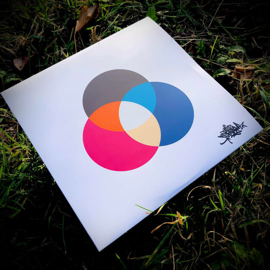 Godfather Don Jazz Spastiks Remixes LP（在庫限り】 Godfather
