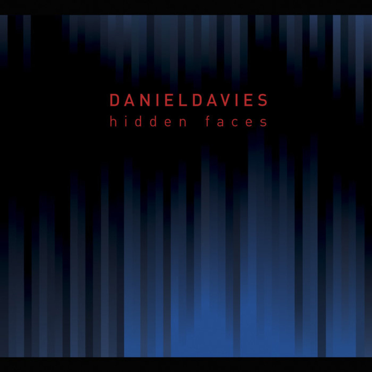 DANIEL DAVIES - HIDDEN FACES CD