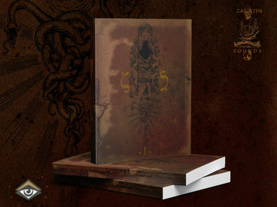 Zazen Sounds Occult Series -I- Book​/​Grimoire main photo