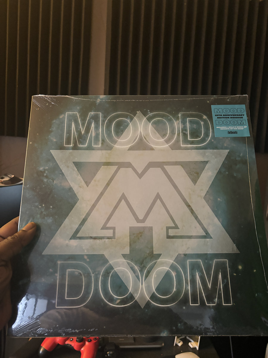 DOOM 25 YEAR LIMITED EDITION | Mood