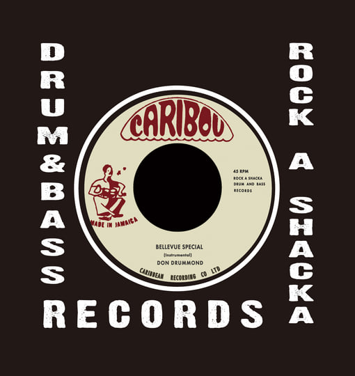 In The Mood For Ska -Caribou Selection- | Various Artists