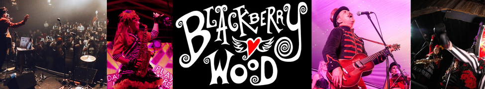 Blackberry Wood — Photo