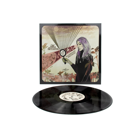 Love In Constant Spectacle | Jane Weaver