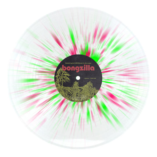 BONGZILLA - Dabbing (LIVE) Rosin in Europe | HEAVY PSYCH SOUNDS