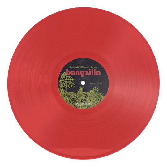 BONGZILLA - Dabbing (LIVE) Rosin in Europe | HEAVY PSYCH SOUNDS