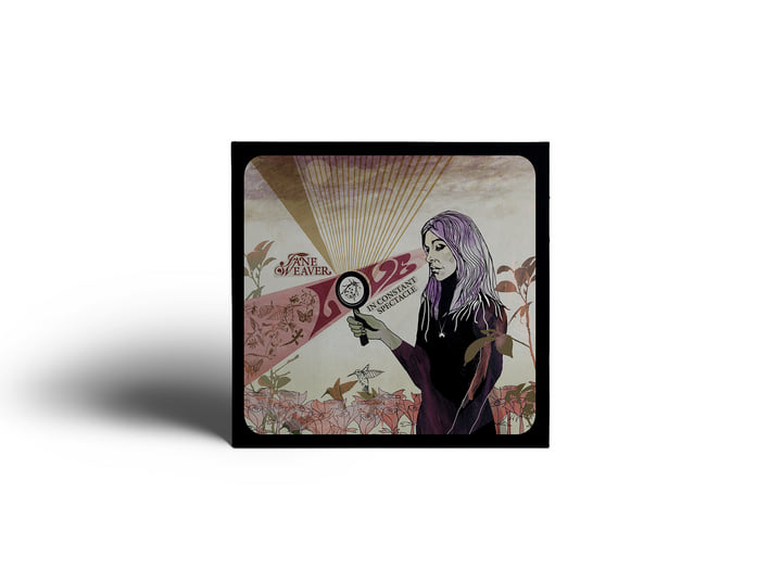 Jane Weaver – Love In Constant Spectacle – FIRE RECORDS