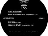 2 Vinyl Package (ATKV014 - ATKV015) + Autektone Stickers (New) photo 