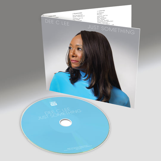 Dee C Lee Just Something レコード Dee C Lee - 'Just Something' | Dee C Lee | Acid Jazz Records