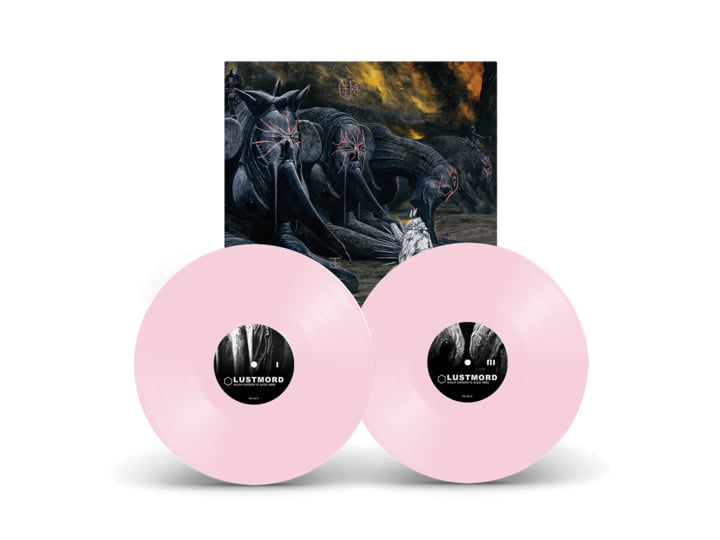 Much Unseen Is Also Here | Lustmord
