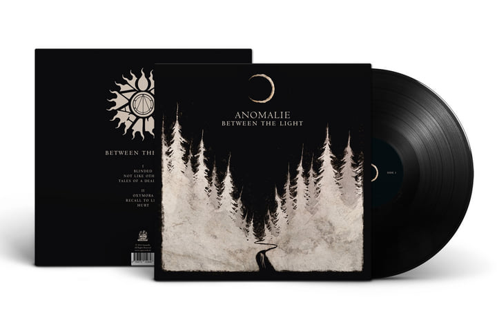 Between The Light | Anomalie | AOP Records