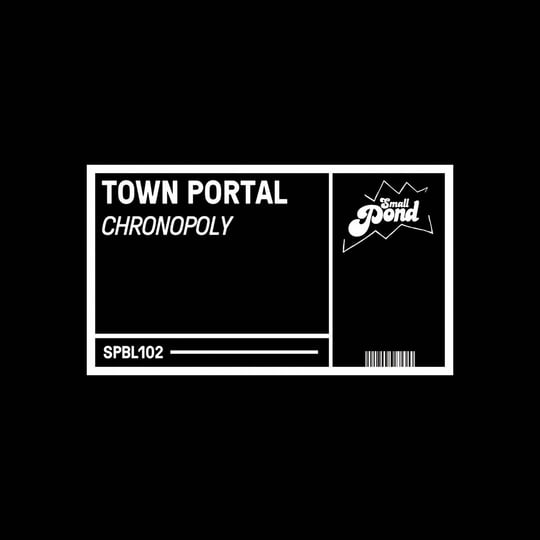 【未使用】TOWN PORTAL GRINDWORKカラーLP TOWN PORTAL - Grindwork - Metal Epidemic