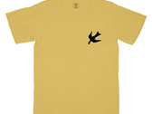 "Fallen Dove" Butter Premium Pocket T-Shirt photo 