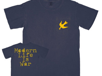 "Fallen Dove" Midnight Premium Pocket T-Shirt main photo