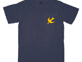 "Fallen Dove" Midnight Premium Pocket T-Shirt photo 