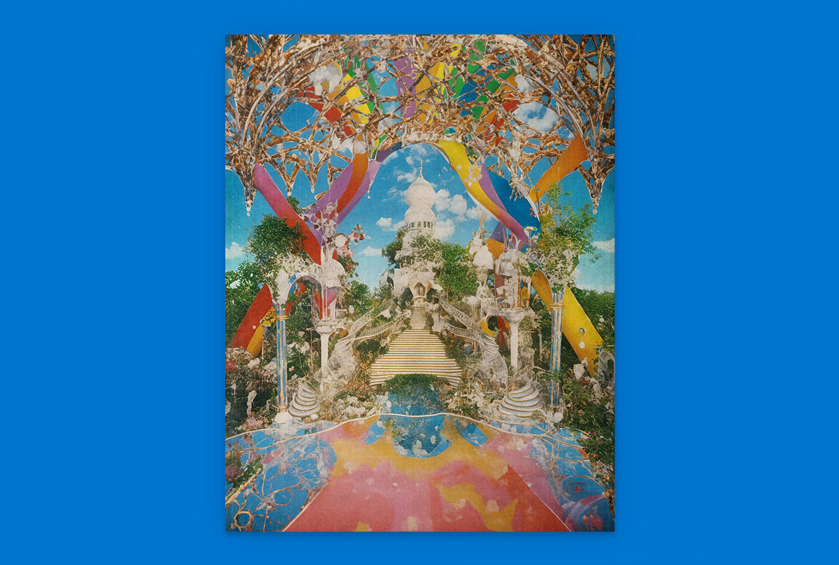 Giclée Print Vinyl Williams