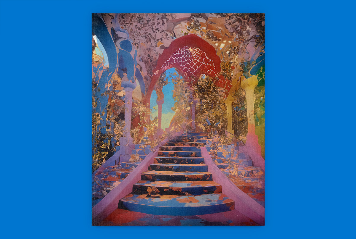 Giclée Print Vinyl Williams