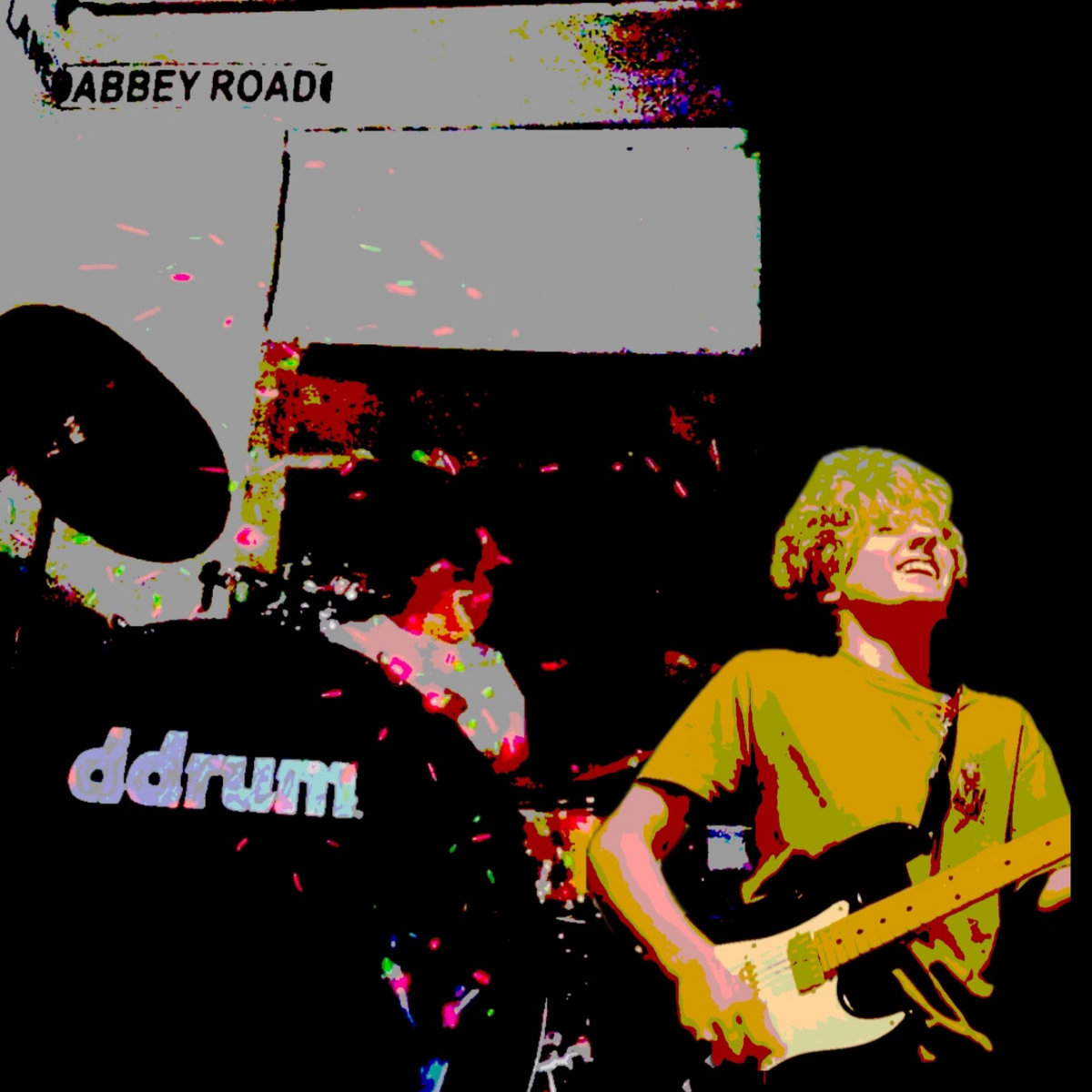 The Rainfall of Ginger Gin | Hydro Allergic Fish