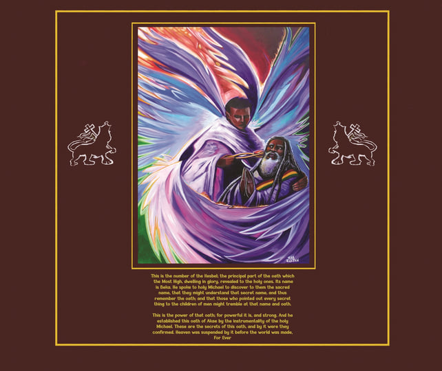 LIVING TESTAMENT | Akae Beka, Go A Chant, Trinity Farm