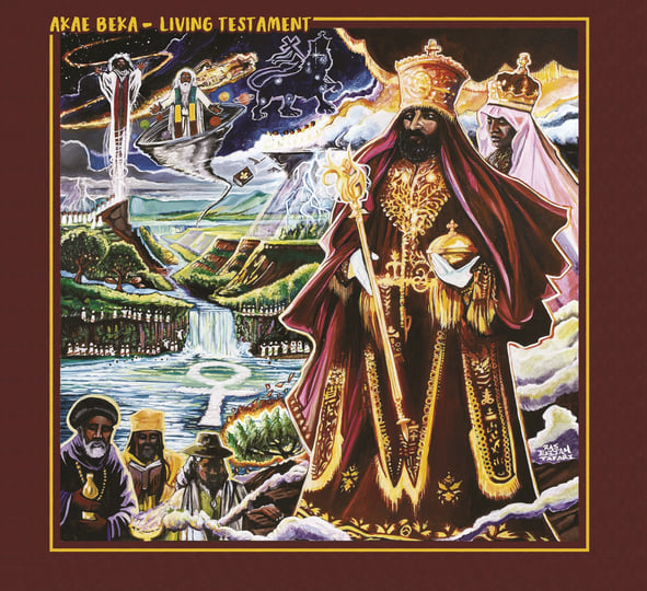 LIVING TESTAMENT | Akae Beka, Go A Chant, Trinity Farm