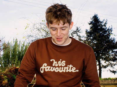'His Favourite' Sweatshirt main photo