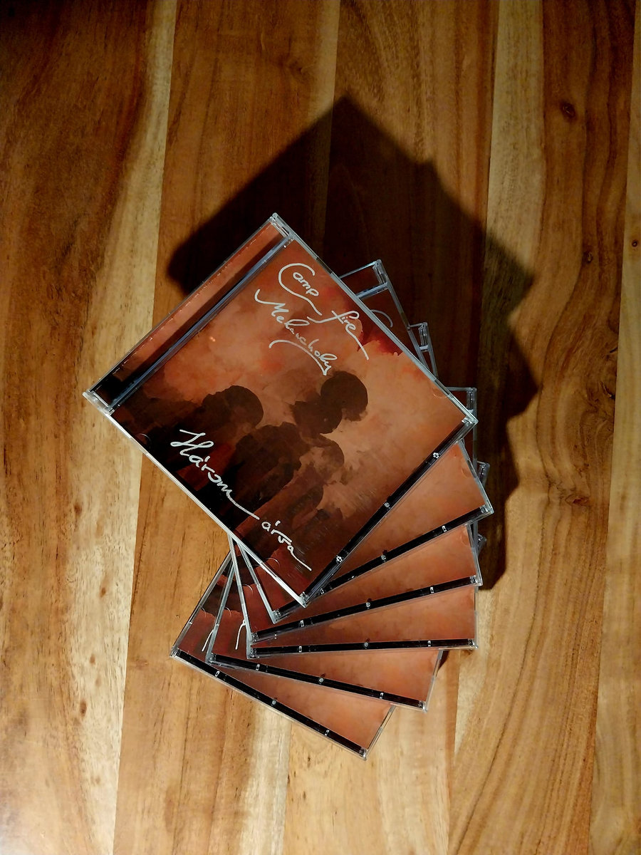 Három Árva Camp Fire Melancholy