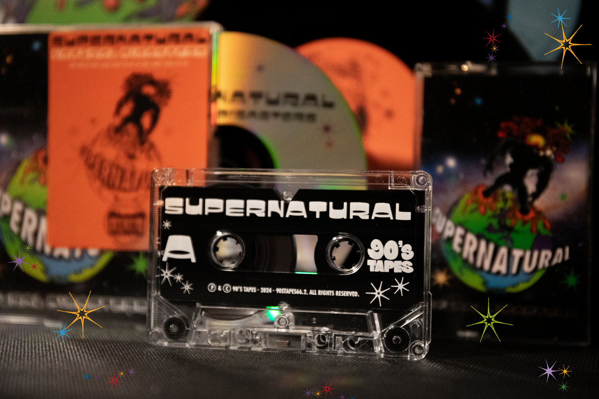 Natural Disasters | Supernatural | 90s Tapes Natural Disasters | Supernatural | 90s Tapes
