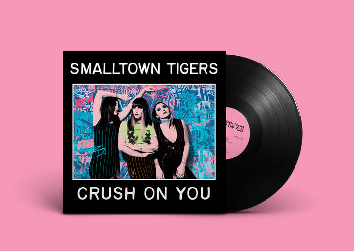 Crush On You | Smalltown Tigers | Area Pirata Rec