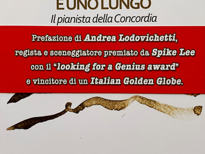 Sette squilli brevi e uno lungo - book by Antimo Magnotta (Italian language) main photo