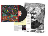 Guerssen Records - MAJOR ARCANA - Major Arcana (Black LP)