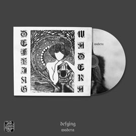 "Wadera" Digipack CD, image 1