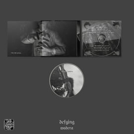 "Wadera" Digipack CD, image 2