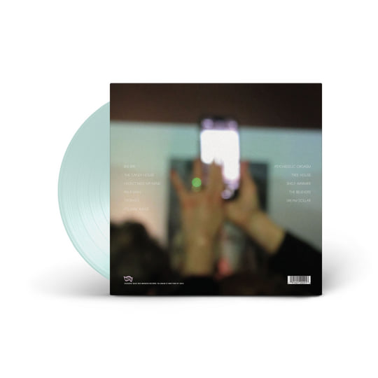 米2LP Kim Gordon The Collective OLE2029LPX Matador /00520 Kim Gordon - The Collective. Matador.