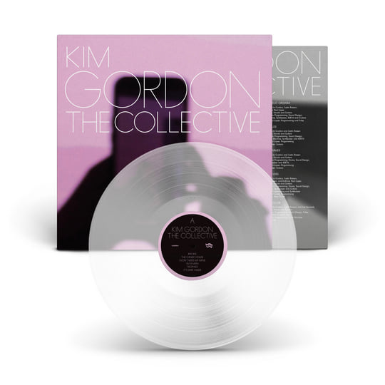 Kim Gordon THE COLLECTIVE 限定カラーレコード The Collective | Kim Gordon