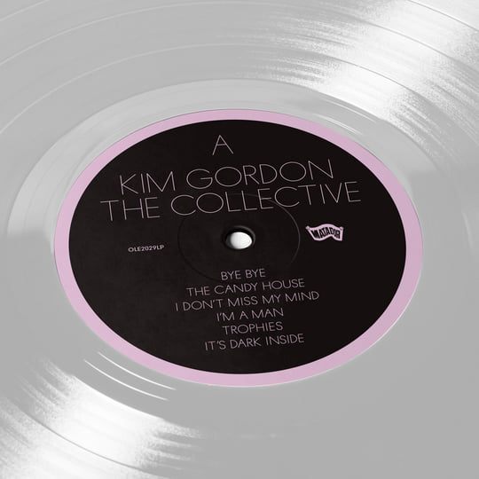 The Collective | Kim Gordon