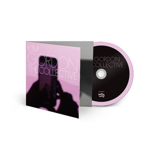Kim Gordon - The Collective, Vinyl LP Kim Gordon - The Collective, Vinyl LP
