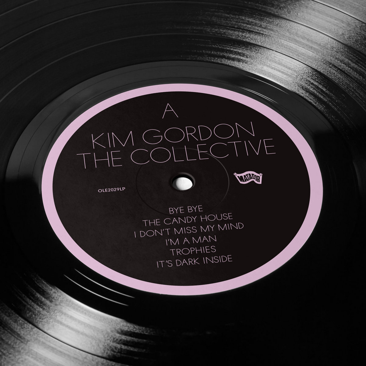 The Collective Kim Gordon