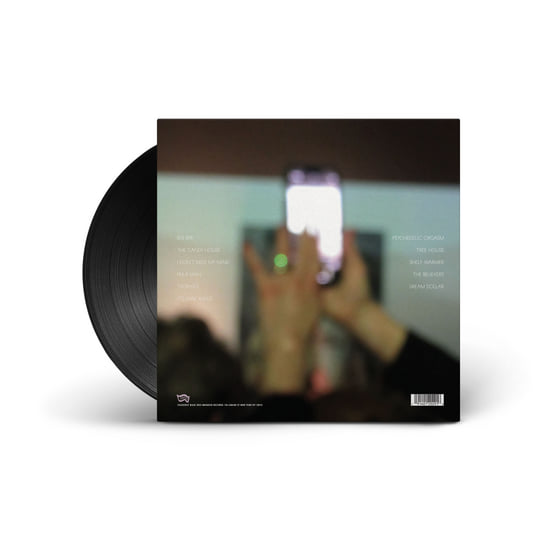 米2LP Kim Gordon The Collective OLE2029LPX Matador /00520 Kim Gordon The Collective LTD 1LP Silver Vinyl + 7