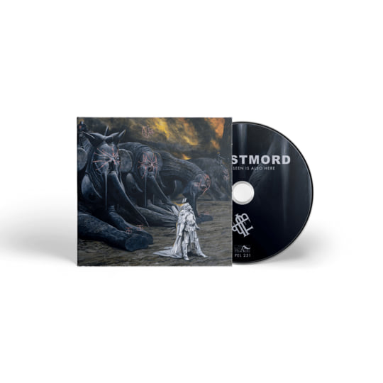 Much Unseen Is Also Here | Lustmord