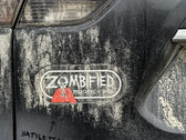 ZPOG Rocks Bumper Sticker photo 