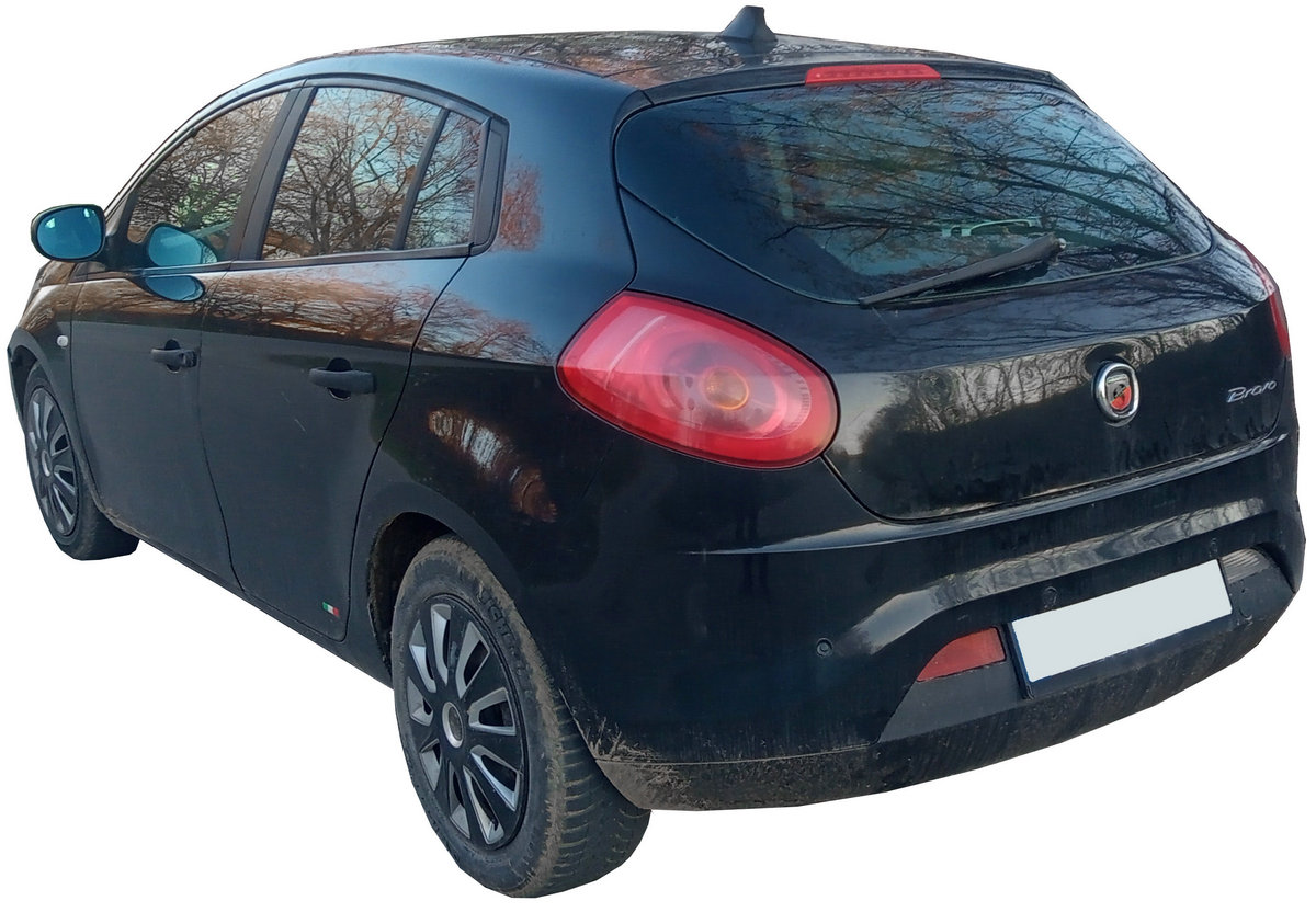 Fiat Bravo 2007 compact car photo detail