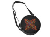 The Journey Within (Round Satchel Bag) photo 
