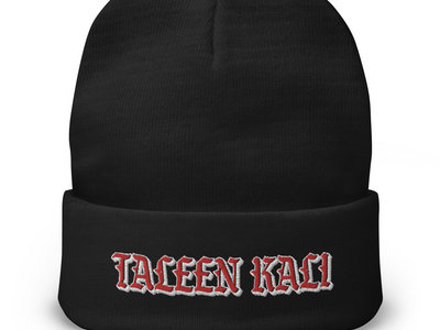 Taleen Kali Logo Beanie main photo