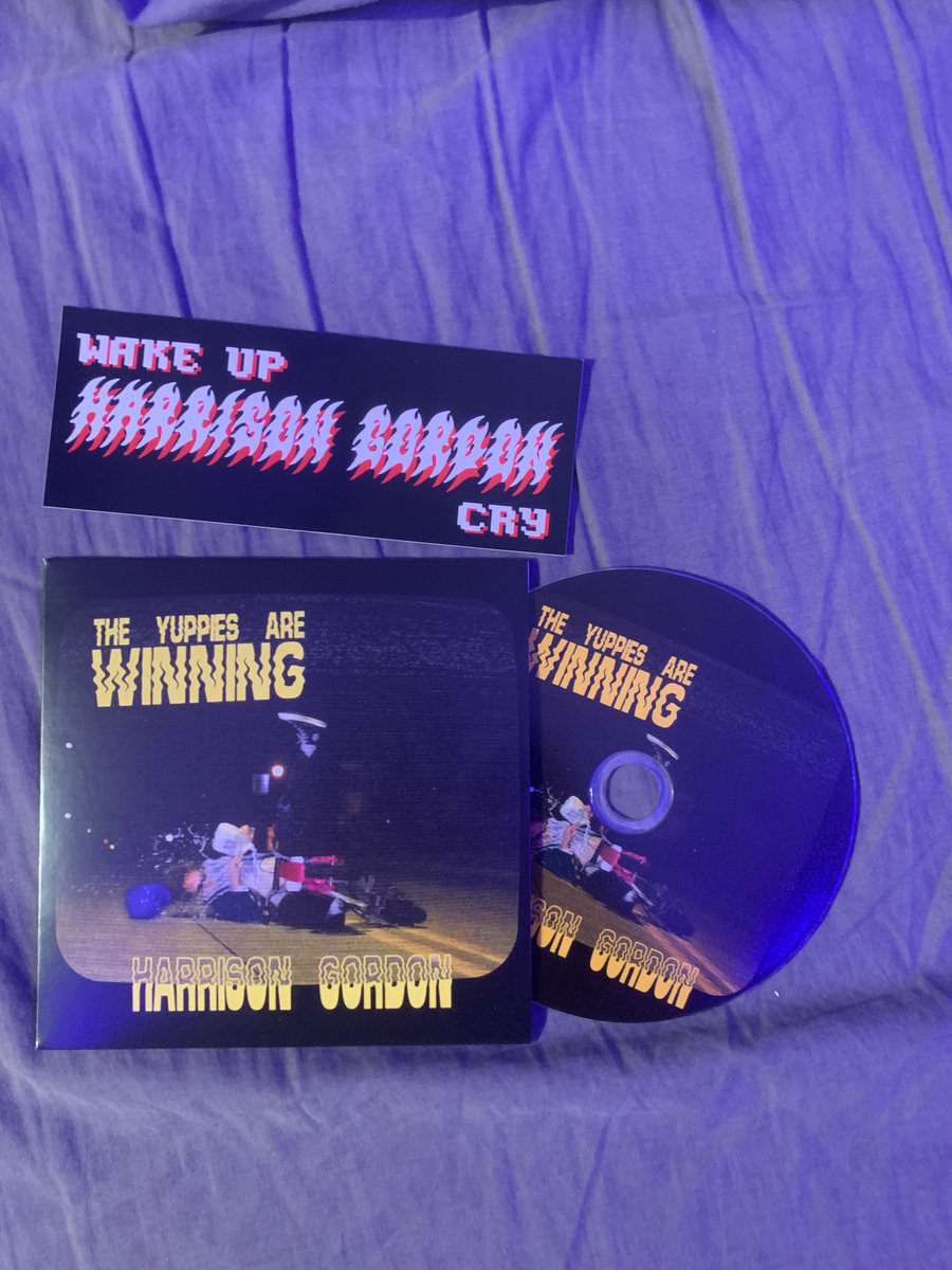 The Yuppies are Winning harrison gordon