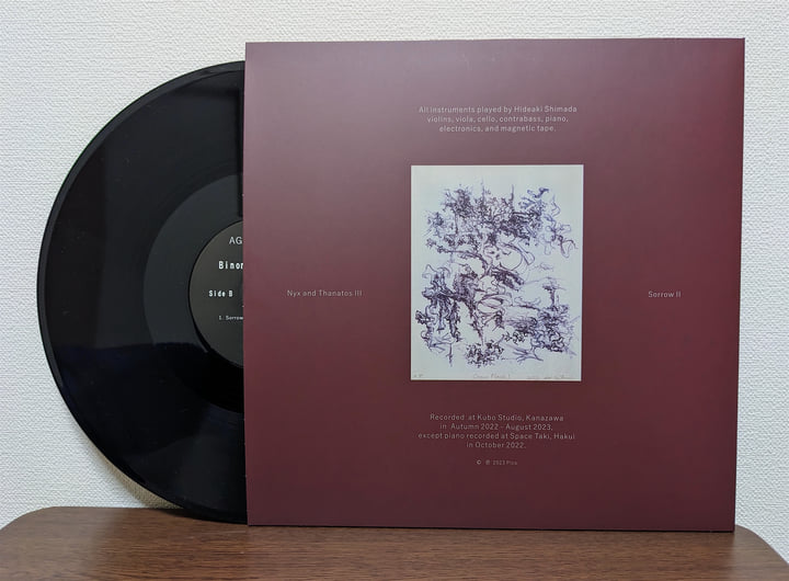 Binomial Cascades | Agencement | Hideaki Shimada