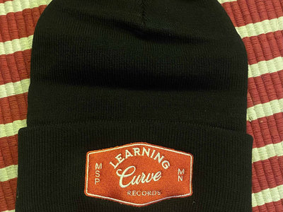 Learning Curve Records Stocking Hat main photo