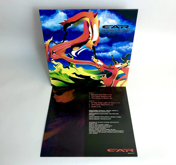 Beyond The Pale | Experimental Audio Research | Space Age Recordings