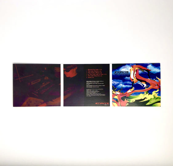 Beyond The Pale | Experimental Audio Research | Space Age Recordings