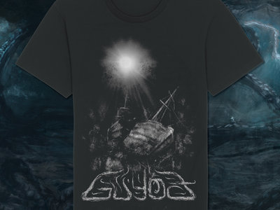 T-shirt "Shipwreck" main photo