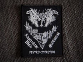 Moloch Patch (Embroidered & Various) photo 