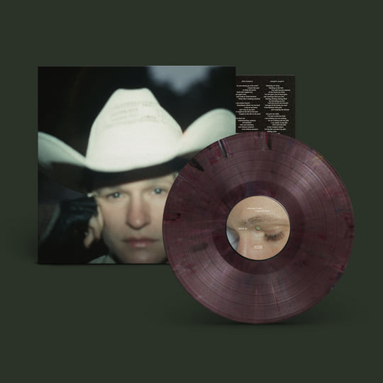 米LP Adrianne Lenker Bright Future 4AD0649LP 4AD /00260 Bright Future | Adrianne Lenker